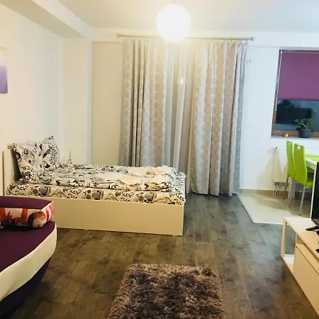 Seasons Lyke Apartment Brasov