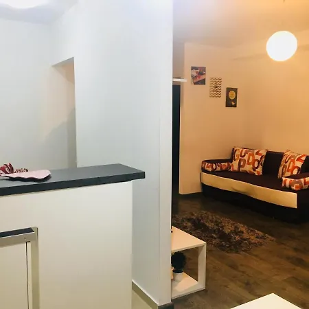 Apartment Seasons Lyke Brasov